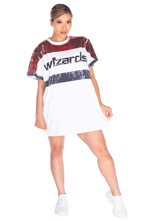 Washington Basketball Sequin Dress - SEQUIN FANS