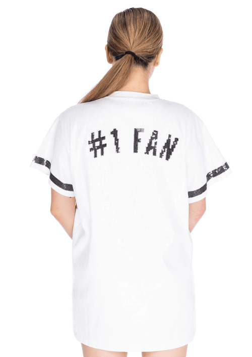 Minnesota Basketball Sequin Dress - SEQUIN FANS