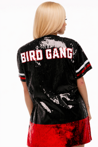 Atlanta Sequin Dress