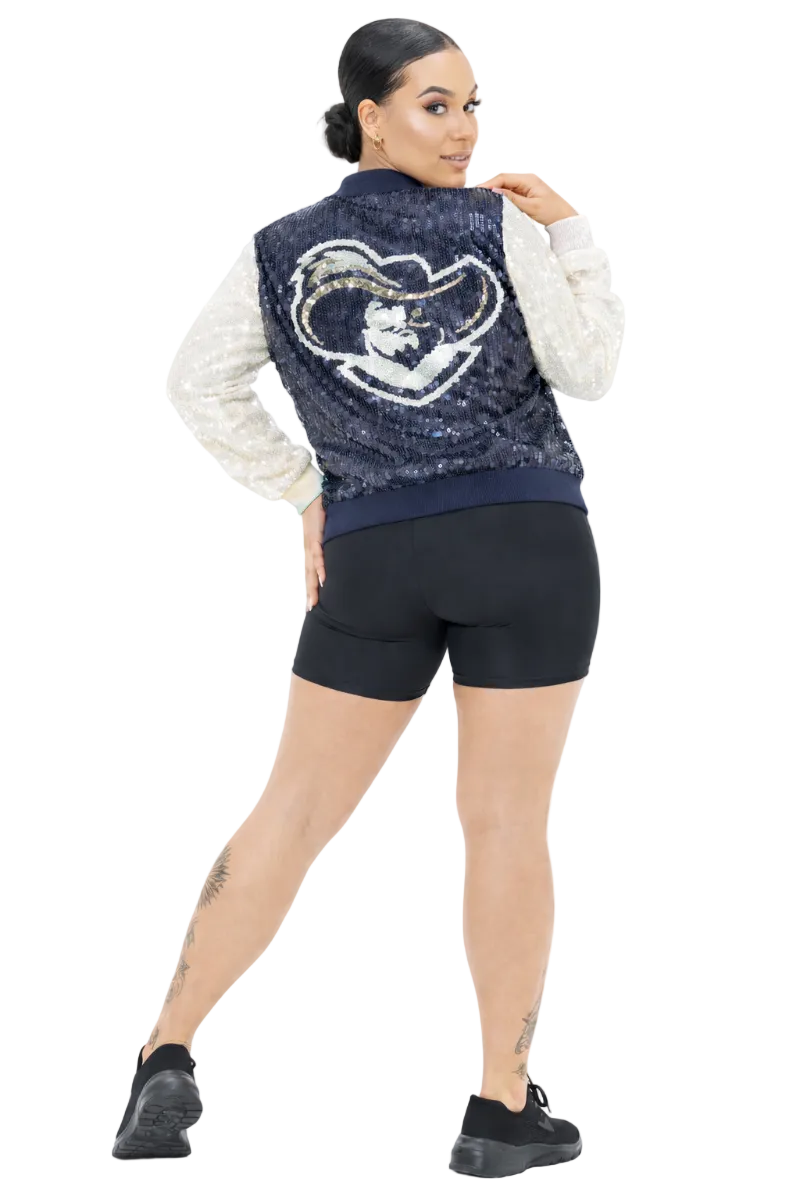 Cincinnati Sequin Jacket