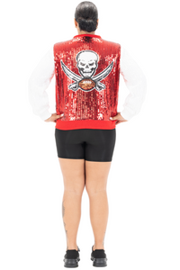 Tampa Sequin Jacket