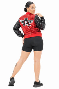 Atlanta Sequin Jacket