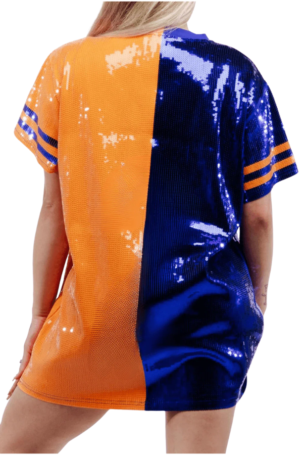 Chicago Sequin Dress