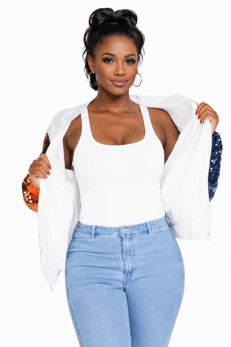 Chicago  Sequin Jacket