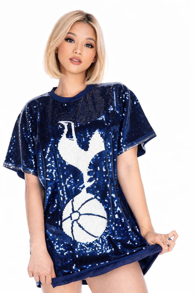 Tottenham Sequin Dress