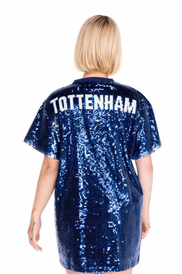 Tottenham Sequin Dress