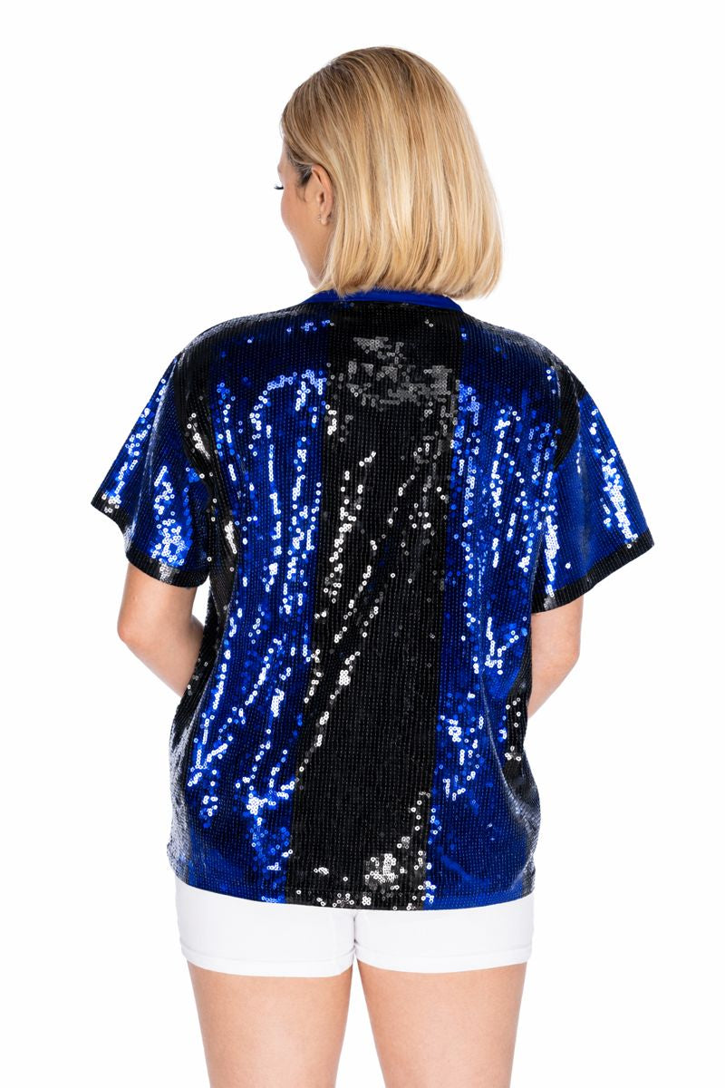 Milan Sequin Shirt