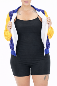 Milwaukee College Sequin Jacket