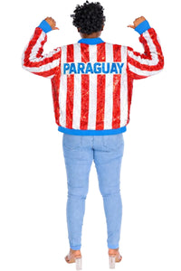 Paraguay Sequin Jacket