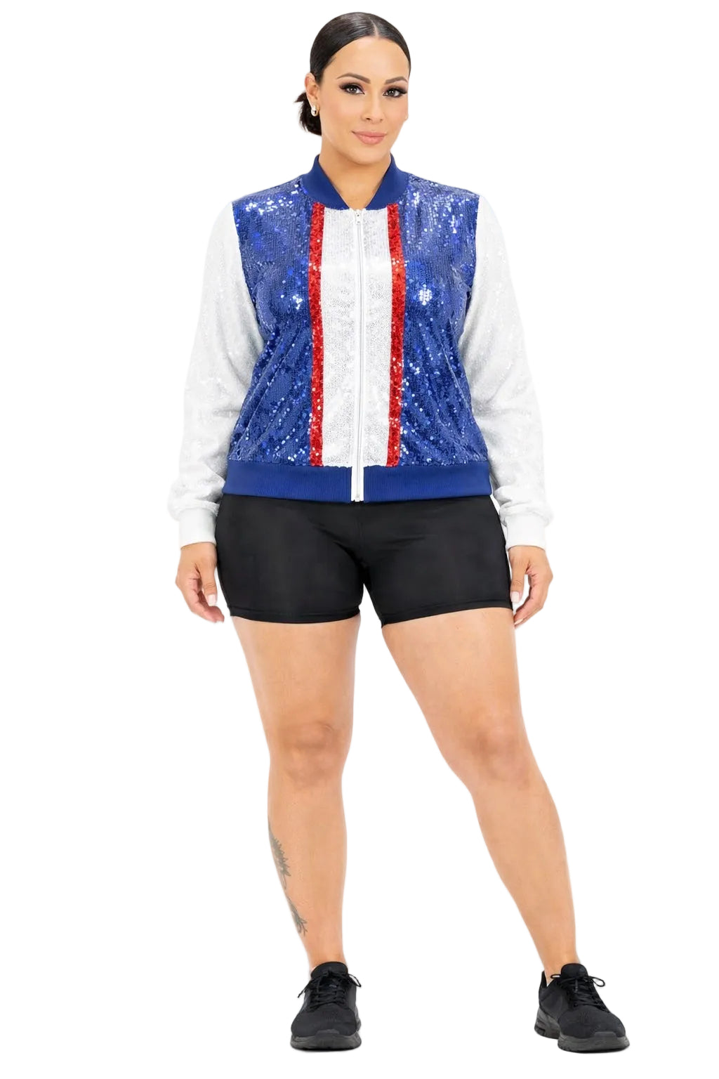 Paris Sequin Jacket