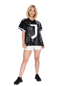 Turin Sequin Shirt